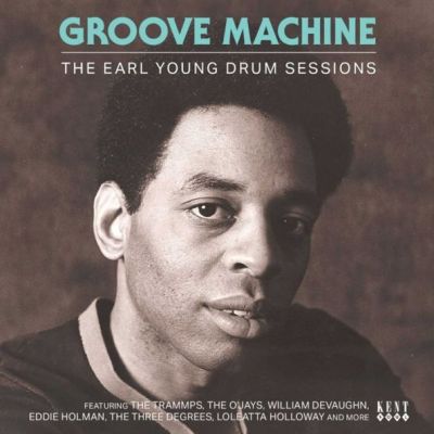 Various - Groove Machine: The Earl Young Drum Sessions (New CD)