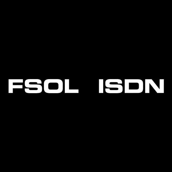 Future Sound Of London - Isdn (30th Ann.) (2LP Clear Vinyl) (RSD 2024) (New Vinyl)