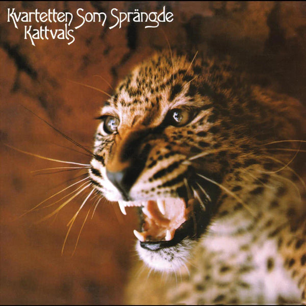 Kvartetten Som Sprangde - Kattvals (New Vinyl)