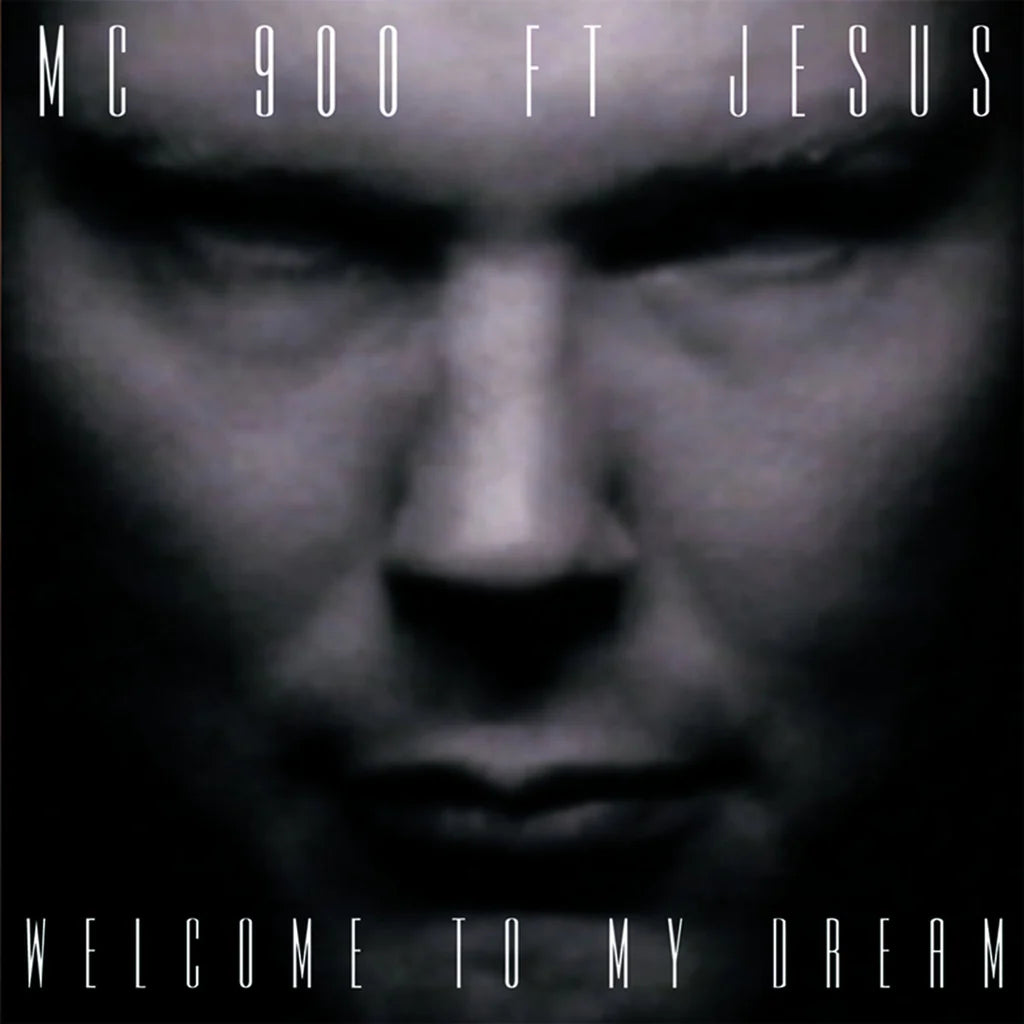 MC 900 Ft Jesus - Welcome To My Dream (2LP/Silver Vinyl) (RSD 2026 MC 900 Ft Jesus - Welcome To My Dream (2LP/Silver Vinyl) (RSD 2026