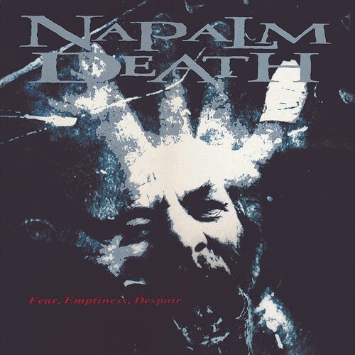 Napalm Death - Fear, Emptiness, Despair (New CD) – Sonic Boom Records