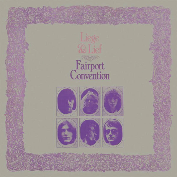 Fairport Convention - Liege & Lief (180g) (2023 Reissue) (New Vinyl)