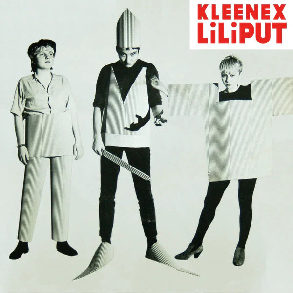 Kleenex / Liliput - First Songs (Deep Purple Vinyl) (New Vinyl)