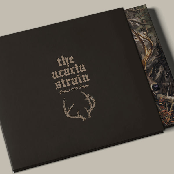 Acacia Strain - Failure Will Follow (New CD)