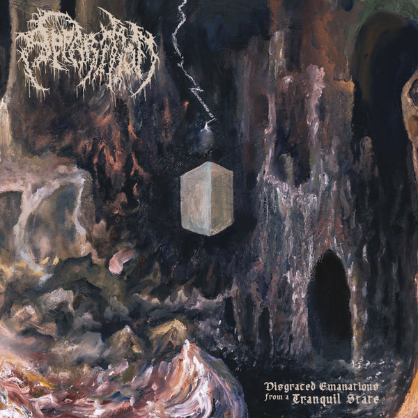 Apparition - Disgraced Emanations From A Tranquil State (New CD)