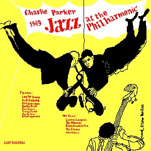 Charlie Parker - Charlie Parker ? Norman Granz' Jazz At Philharmonic (Yellow Vinyl) (RSD 2024) (New Vinyl)