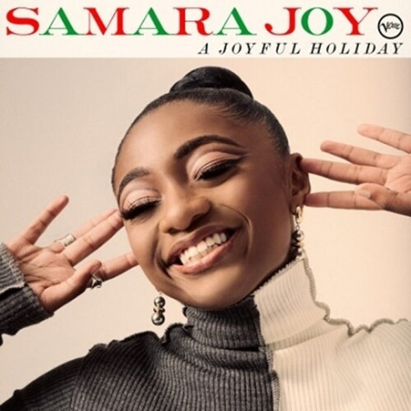Samara Joy - A Joyful Holiday (New CD)