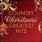 Various - Country Christmas Greatest Hits (Colour) (New Vinyl)