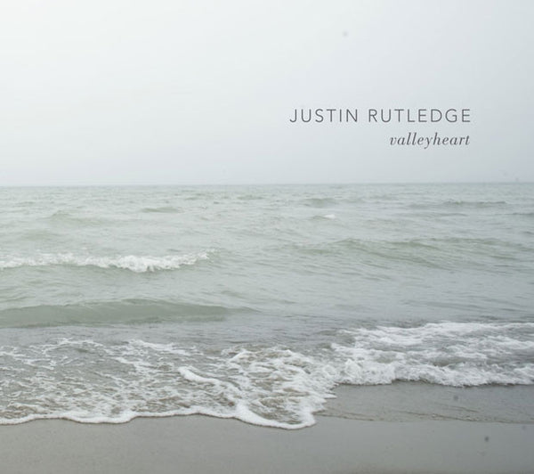 Justin Rutledge - Valleyheart (New CD)