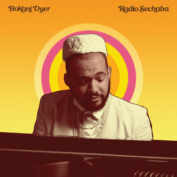 Bokani Dyer - Radio Sechaba (New CD)