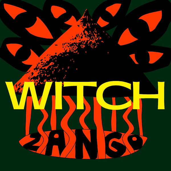 Witch (Africa) - Zango (New CD)
