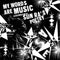 Various Artists - My Words Are Music: A Celebration Of Sun Ra's Poetry (New CD)