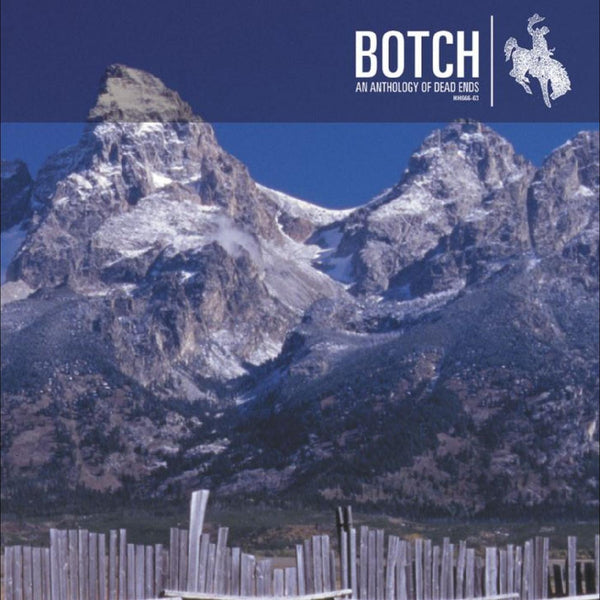 Botch - An Anthology Of Dead Ends (Ltd Transparent) (New Vinyl)