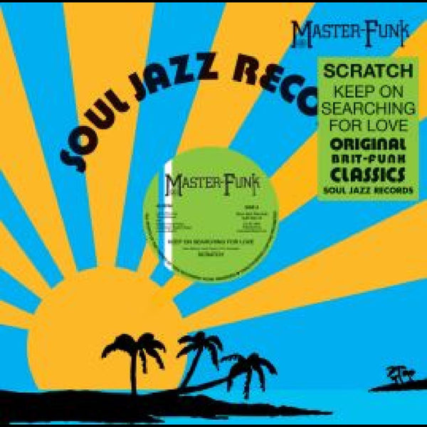 Scratch - Keep On Searching For Love (New Vinyl)
