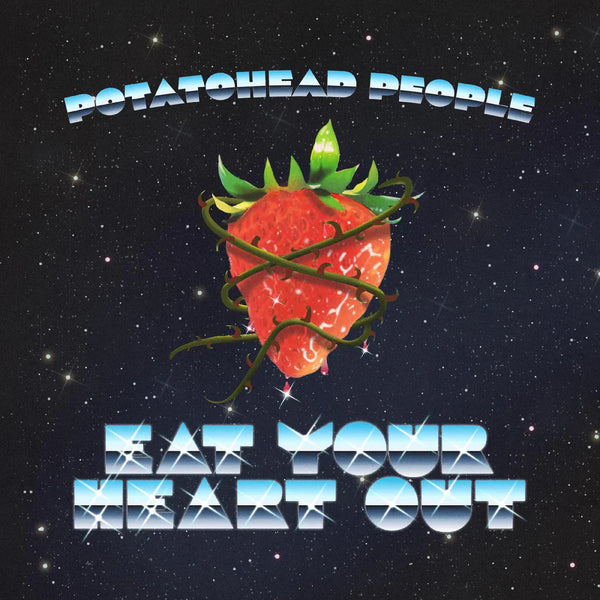 Potatohead People - Eat Your Heart Out (Silver Vinyl) (New Vinyl)