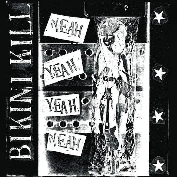 Bikini Kill - Yeah Yeah Yeah Yeah EP (New Vinyl)