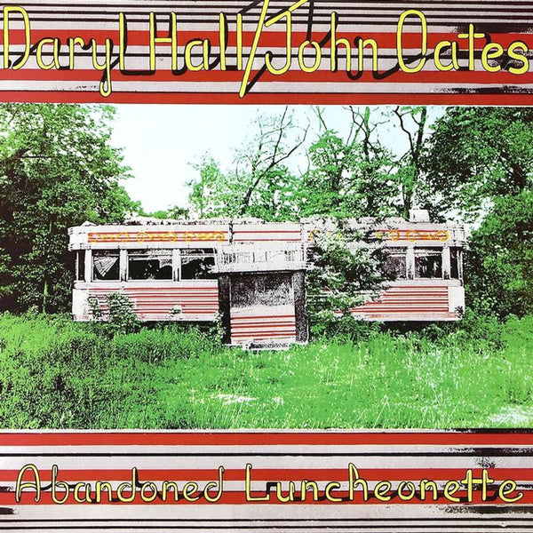 Daryl Hall and John Oates - Abandoned Luncheonette (Atlantic 75 Series 2LP 45RPM) (New Vinyl)