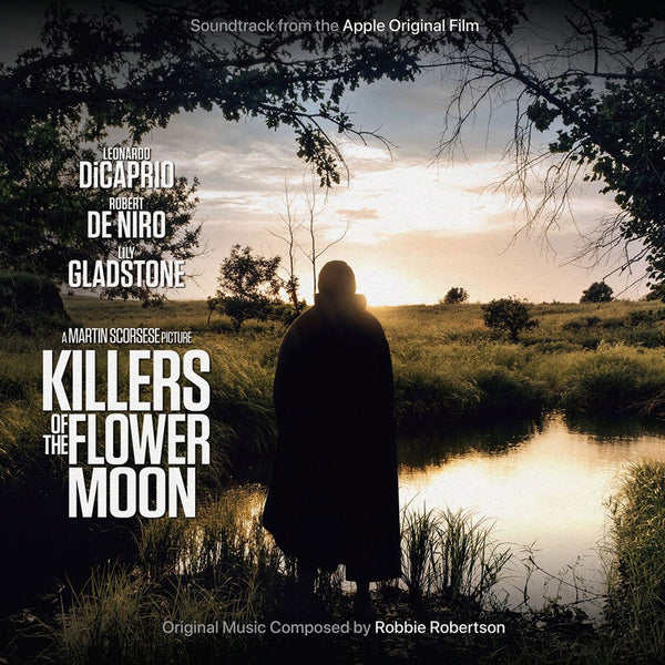 Robbie Robertson - Killers Of The Flower Moon (Soundtrack From The Apple Original Film) (New Vinyl)