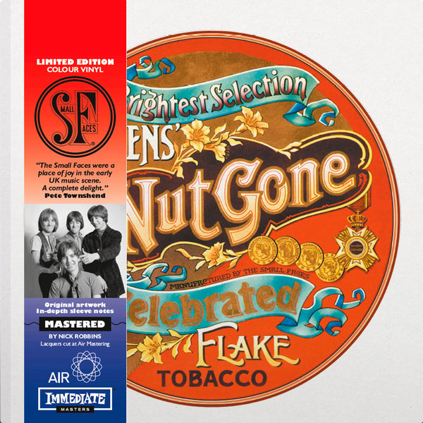 Small Faces - Ogdens' Nut Gone Flake (New Vinyl)