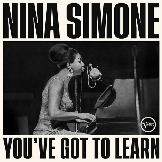 Nina Simone - You've Got To Learn (New CD)