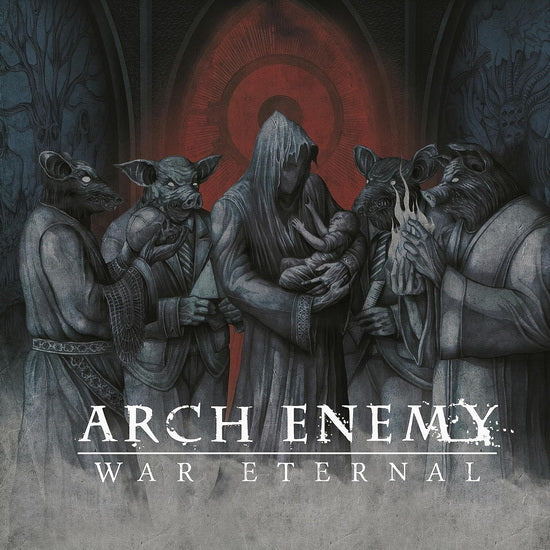 Arch Enemy - War Eternal (2023 Reissue) (New CD)