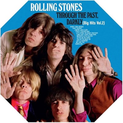 Rolling Stones - Through The Past Darkly (Big Hit's Vol.2) (180g) (New Vinyl)