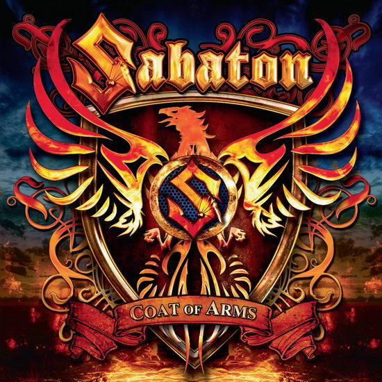 Sabaton - Coat Of Arms (New CD)