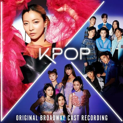 Original Broadway Cast Recording - KPop: The Musical (New CD)