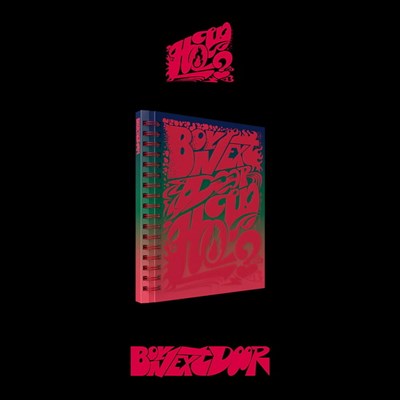 BOYNEXTDOOR - How? (Fire Version) (New CD)