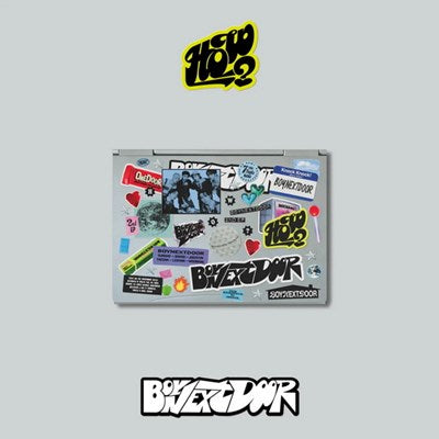 BOYNEXTDOOR - How? (Sticker Version) (New CD)