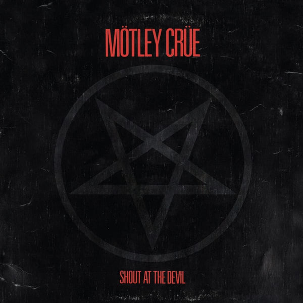 Motley Crue - Shout At The Devil (40th Anniversary Vinyl Replica CD) (New CD)