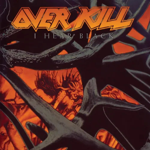 Overkill - I Hear Black (The Atlantic Years 1987-1994) (New CD)