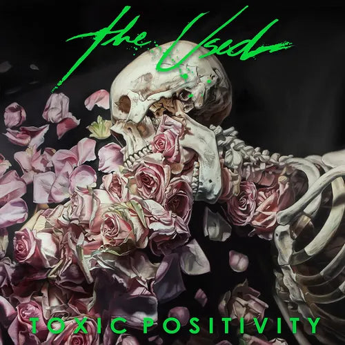 The Used - Toxic Positivity (New CD)