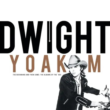 Dwight Yoakam - The Beginning And Then Some: The Albums Of The '80s (4LP) (RSD 2024) (New Vinyl)