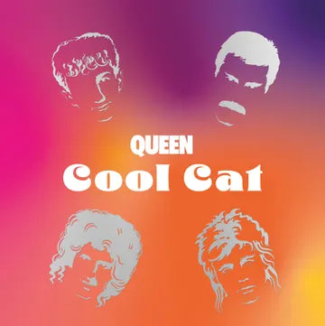 Queen - Cool Cat (Pink Vinyl) (7") (RSD 2024) (New Vinyl)