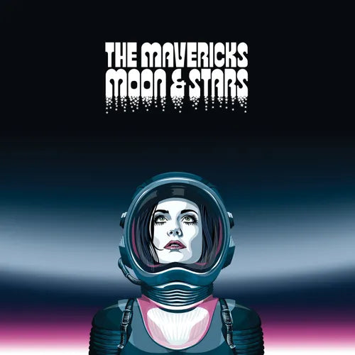 The Mavericks - Moon & Stars (Galaxy Blue Vinyl) (New Vinyl)