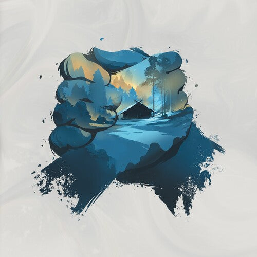 Bear McCreary - God Of War Ragnarok (3LP/Blue Smokey) (New Vinyl)