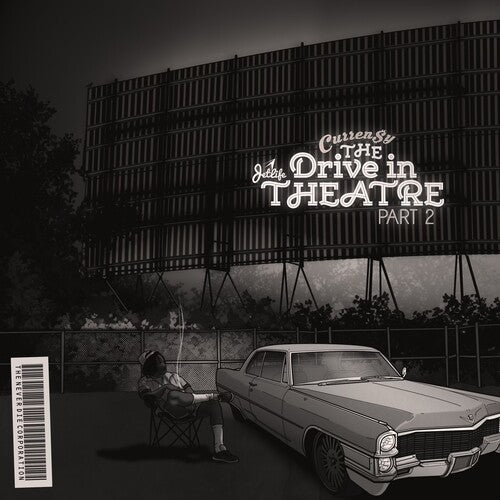 Curren$y - The Drive In Theatre Part 2 (New CD)