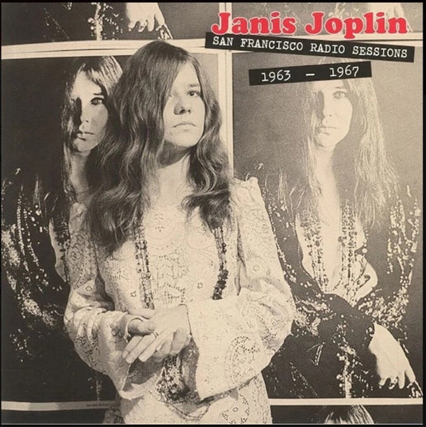 Janis Joplin - San Francisco Radio Sessions 1963-1967 (New Vinyl)