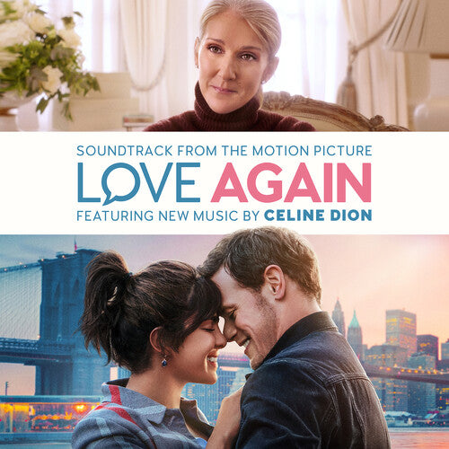 Celine Dion - Love Again OST (New CD)