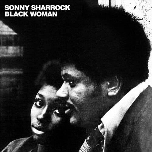 Sonny Sharrock - Black Woman (New Vinyl)