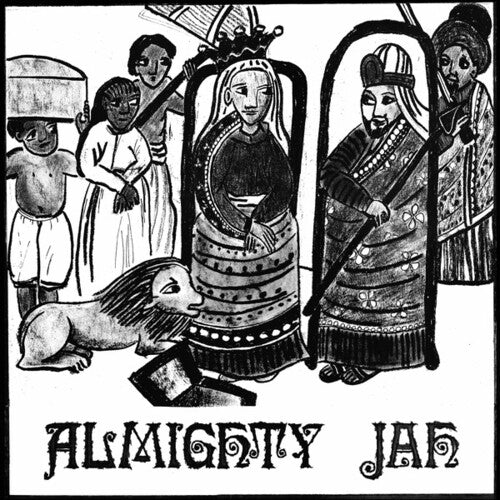 Alpha & Omega Meets Dub Judah - Almighty Jah (New Vinyl)