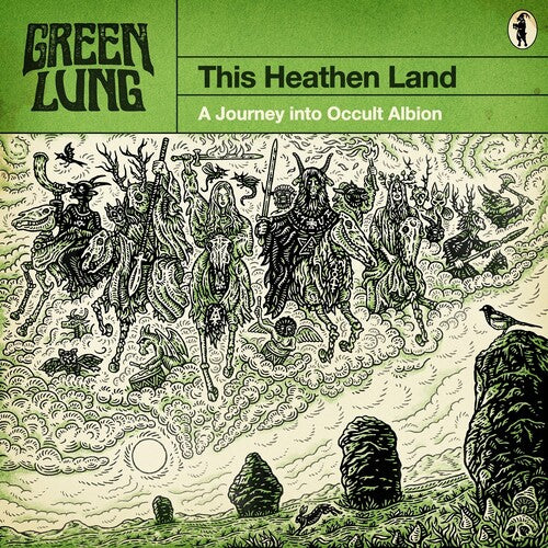Green Lung - This Heathen Land (New CD)