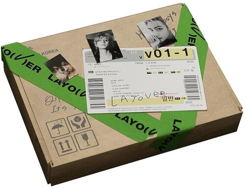 V (BTS) - Layover 1 (New CD)
