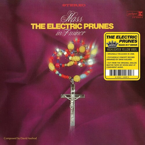 Electric Prunes - Mass In F Minor (New Vinyl)