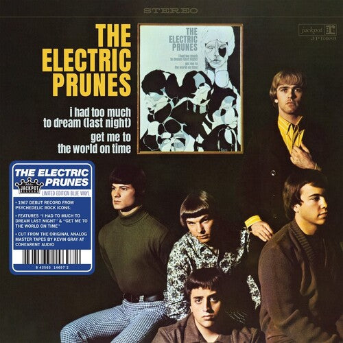 Electric Prunes - Electric Prunes (New Vinyl)