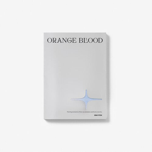 Enhypen - Orange Blood (Kalpa Version) (New CD)