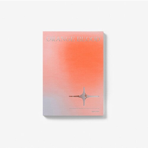 Enhypen - Orange Blood (Ksana Version) (New CD)