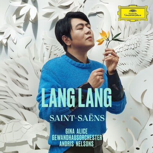Lang Lang/Gina Alice/Gewandhausorchester/Andris Nelsons - Saint-Saens (New Vinyl)