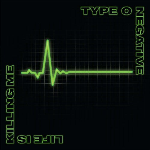 Type O Negative - Life Is Killing Me (Deluxe) (New CD)